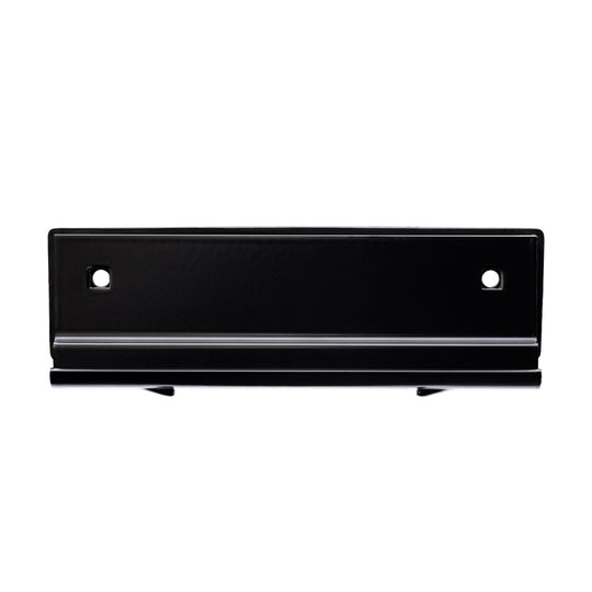 Thule Artificial Raingutters for Gutterless Vehicles (Works w/Foot Pack 300/387/953) 2 Pack - Black - 542100