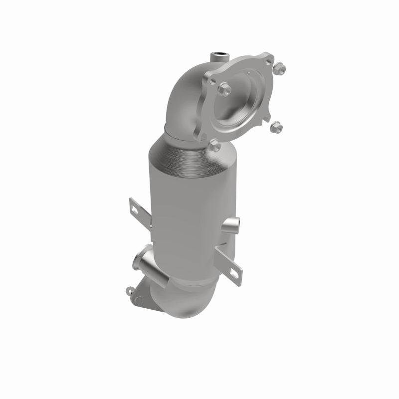 MagnaFlow Direct Fit Catalytic Converter 18-20 Alfa Romeo Giulia Single Underbody 2L - 280295