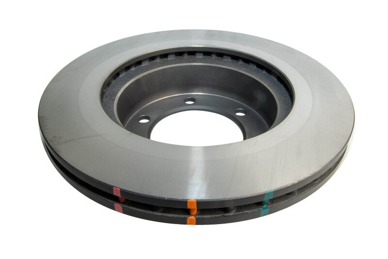 DBA 00-06 Toyota Tundra Front 4000 Series Plain Rotor - DBA47420