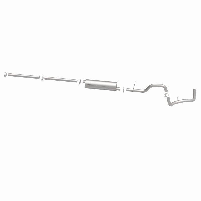 MagnaFlow BRE Exhaust Kit 87-95 Ford F-150 - 106-0278