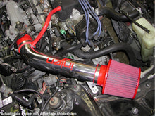 Load image into Gallery viewer, Injen 92-95 Civic Dx Lx Ex Si Polished Short Ram Intake - IS1520P