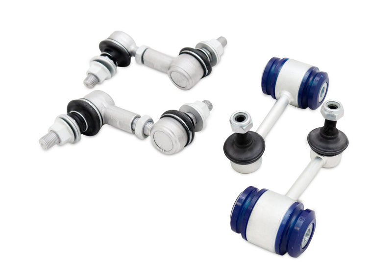 SuperPro 15-21 Subaru WRX HD End Link Set (TRC1225 + SPF3915K) - TRCLNKSET15