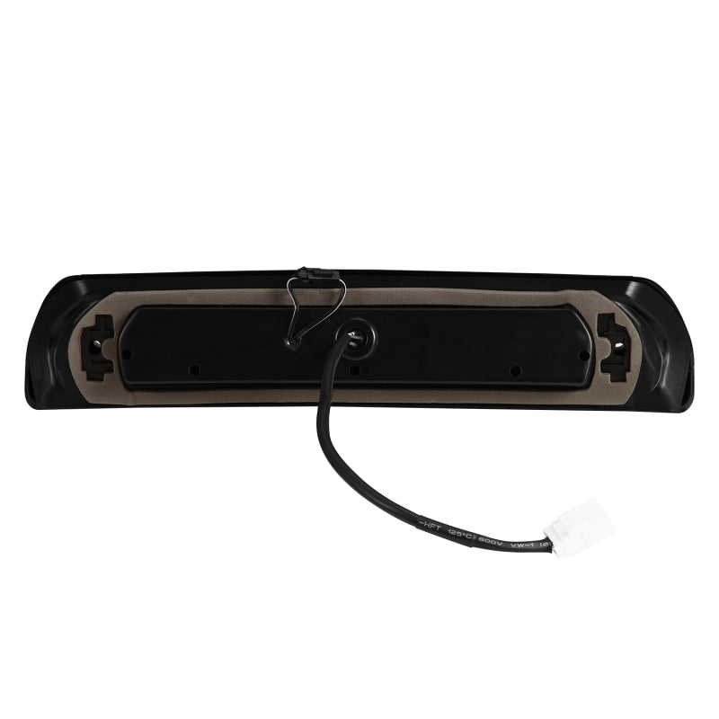 AlphaRex 02-08 Dodge RAM NOVA-Series 3rd Brake Light - Alpha-Black - 220092