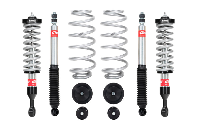 Eibach 03-09 Lexus GX470 Pro-Truck Lift Kit System Stage 2 - E86-59-005-01-22
