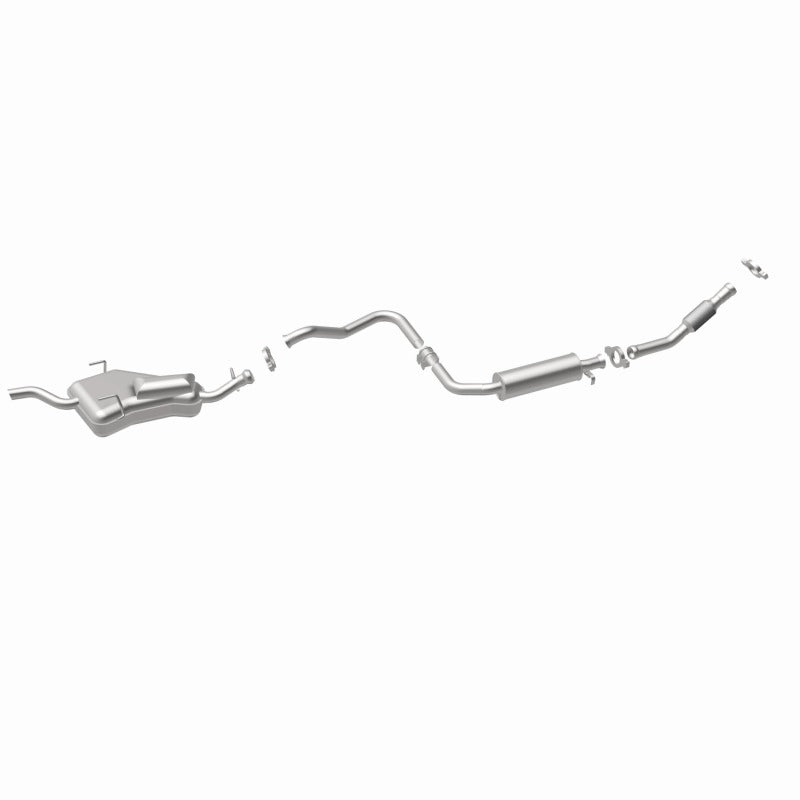 MagnaFlow BRE Exhaust Kit 94-02 Saab 900 9-3 2.0L - 106-0382