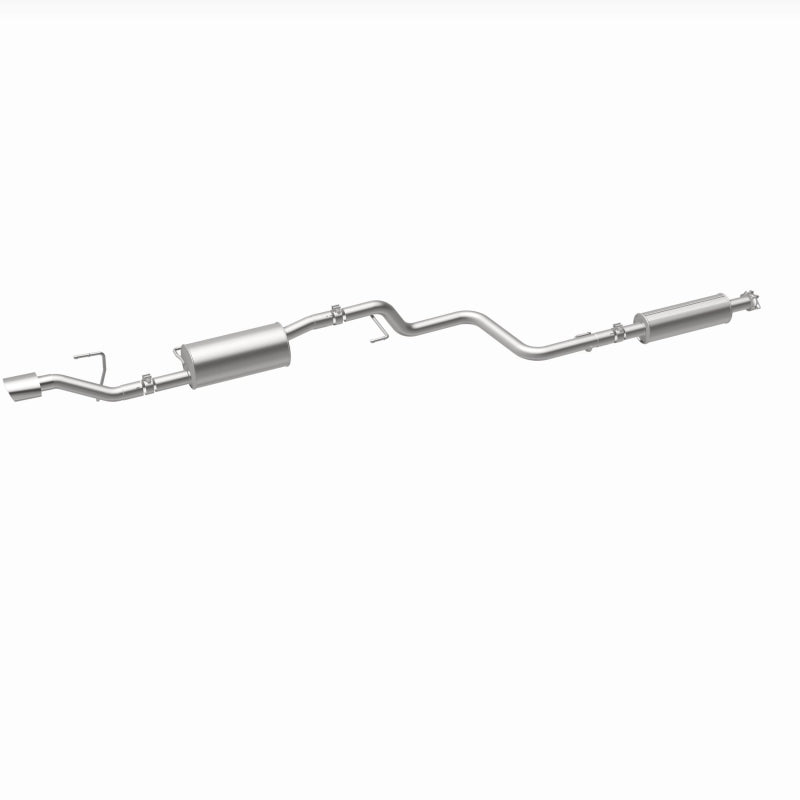 MagnaFlow BRE Exhaust Kit 12-18 Chevrolet Sonic 1.8L - 106-0969