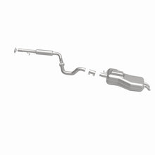 Load image into Gallery viewer, MagnaFlow BRE Exhaust Kit 99-06 VW Beetle GLS - 106-0265