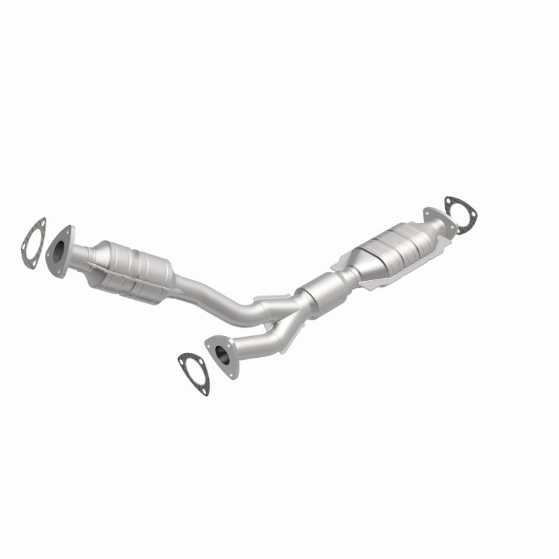 MagnaFlow Direct Fit Catalytic Converter 00-03 Saturn LS Series/LW Series 3.0L Rear (49 State) - 49527