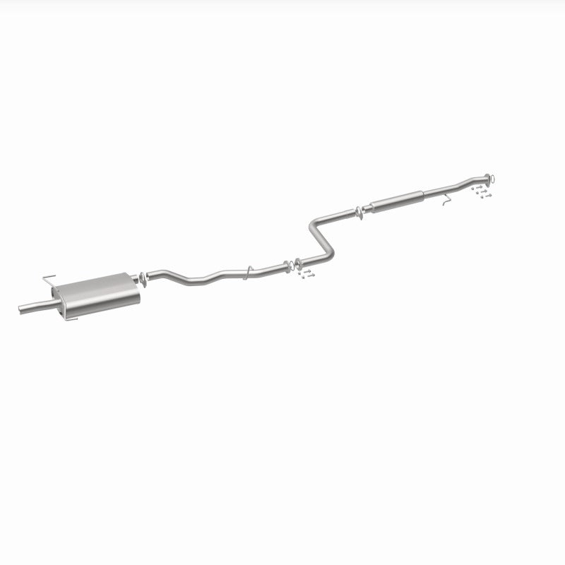 MagnaFlow BRE Exhaust Kit 97-99 Acura CL 3.0L - 106-0603