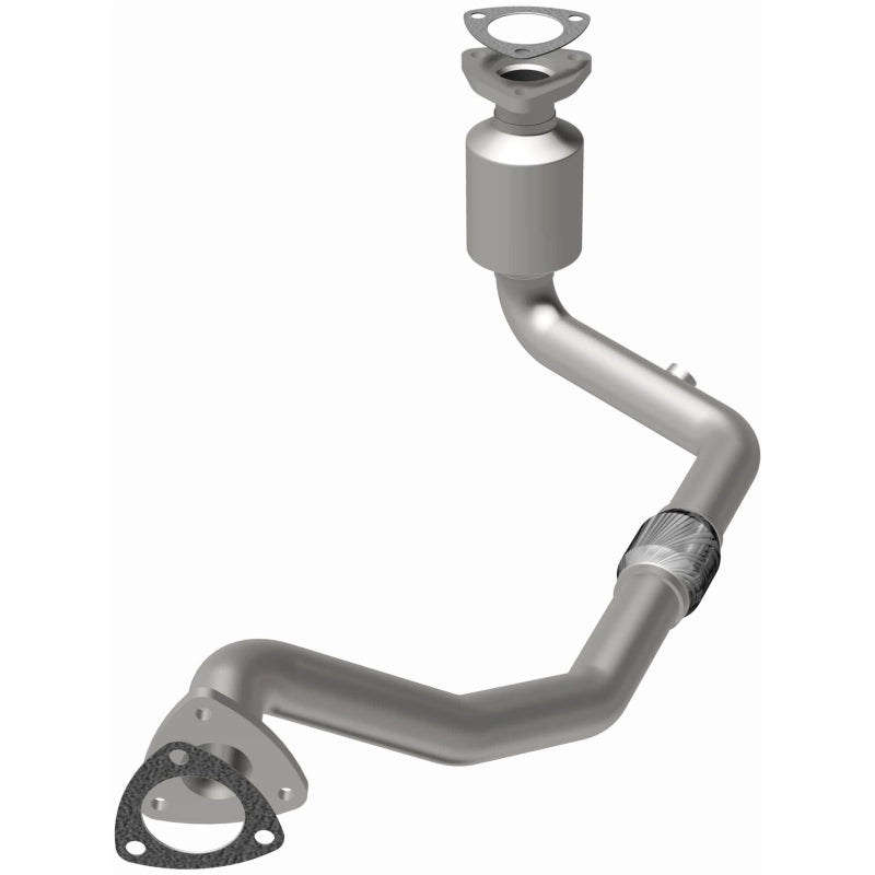 MagnaFlow Direct Fit Catalytic Converter 00-03 Saturn LS 3.0L Front - 444309