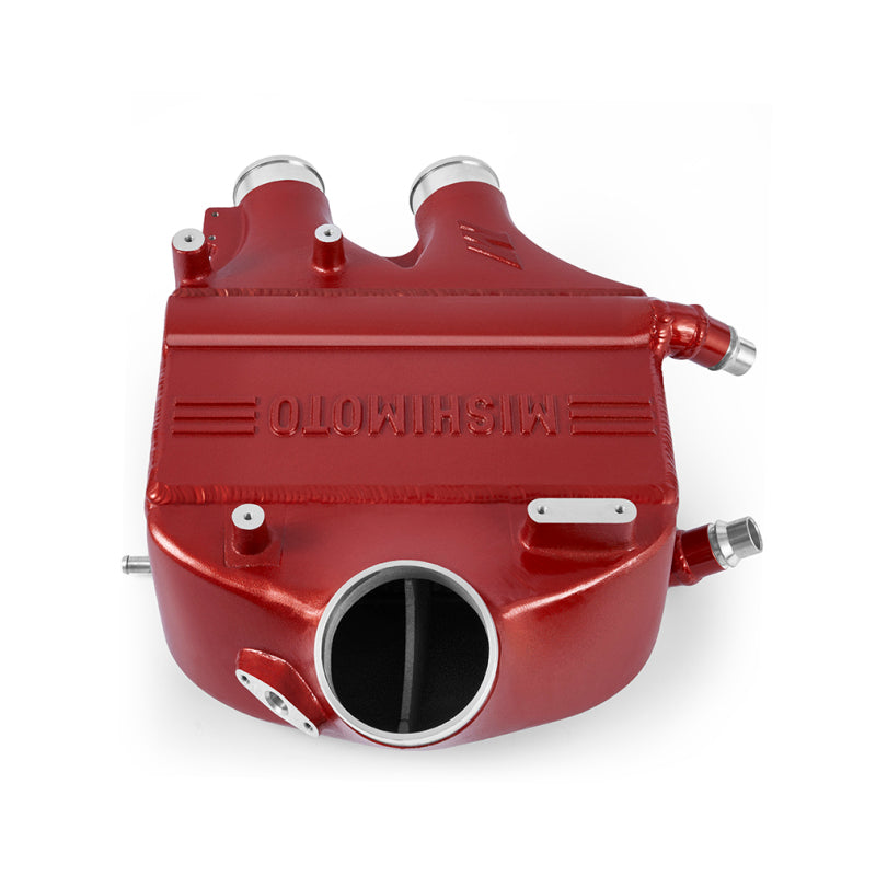 Mishimoto 2015-2020 BMW F80 M3/M4 Intercooler Sakhir Orange Metallic - MMINT-F80-15CSO