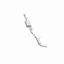 Load image into Gallery viewer, MagnaFlow SYS Cat-Back 2015 Chevrolet Suburban / Yukon 3in Single Passenger Side Rear Ext. 4in Tip - 15356