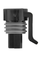 Load image into Gallery viewer, AEM 6.5 BAR MAP or 100 PSIA Brass Sensor Kit &amp; Flying Lead - 30-2131-100