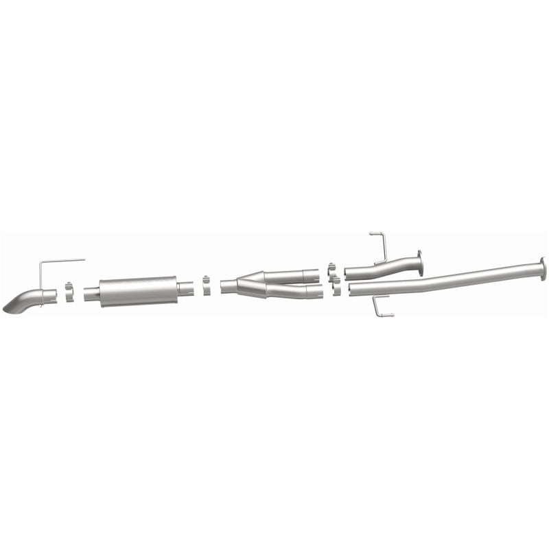 MagnaFlow Sys C/B 09-10 Toy Tundra 5.7 EC/CC - 17111