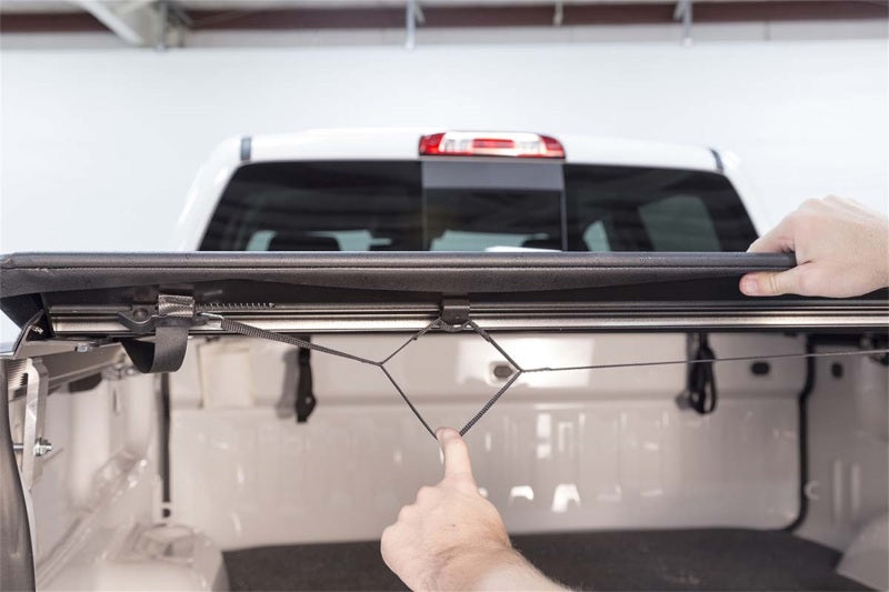 Access Limited 99-07 Ford Super Duty 8ft Bed (Includes Dually) Roll-Up Cover - 21309