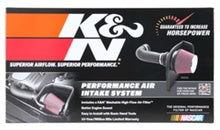 Load image into Gallery viewer, K&amp;N 09-10 Dodge Ram 1500 PickUp V8-5.7L AirCharger Performance Intake - 63-1561