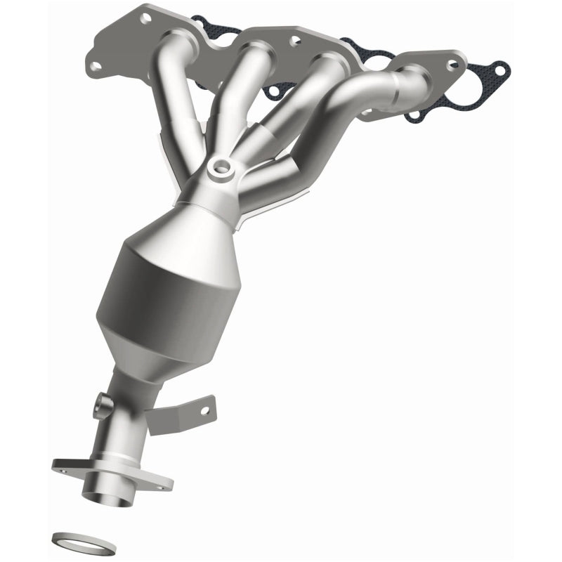 MagnaFlow Direct Fit Catalytic Converter 2008 Mazda 6 2.3L Manifold - 51974