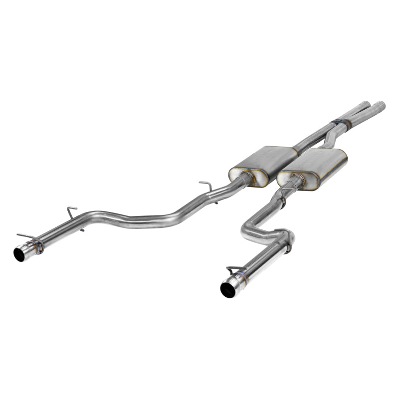 Flowmaster 15-16 Dodge Charger R/T 5.7L FlowFX SS Cat-Back Exhaust System - 717830