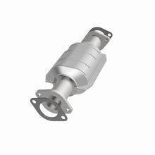 Load image into Gallery viewer, MagnaFlow Catalytic Converter DF 98-00 Nissan Frontier 2.4L Rear - 93445