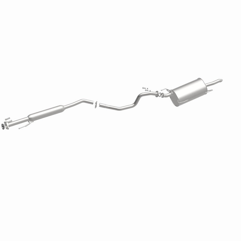 MagnaFlow BRE Exhaust Kit 13-17 NISSAN SENTRA 1.8L - 106-0759