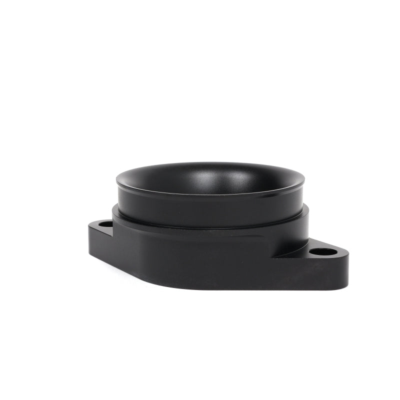 BLOX Racing 15-21 Subaru WRX Flange for 3in Turbo Inlet Hose Black - BXFL-50221-FL