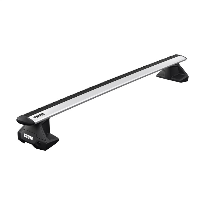 Thule Evo Clamp Load Carrier Feet (Vehicles w/o Pre-Existing Roof Rack Attachment Points) - Black - 710501