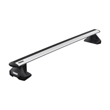 Load image into Gallery viewer, Thule Evo Clamp Load Carrier Feet (Vehicles w/o Pre-Existing Roof Rack Attachment Points) - Black - 710501