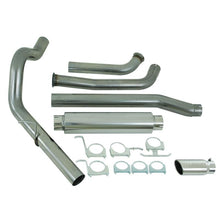 Load image into Gallery viewer, MBRP 2003-2007 Ford F-250/350 6.0L EC/CC Turbo Back Single Side (Stock Cat) - S6206409