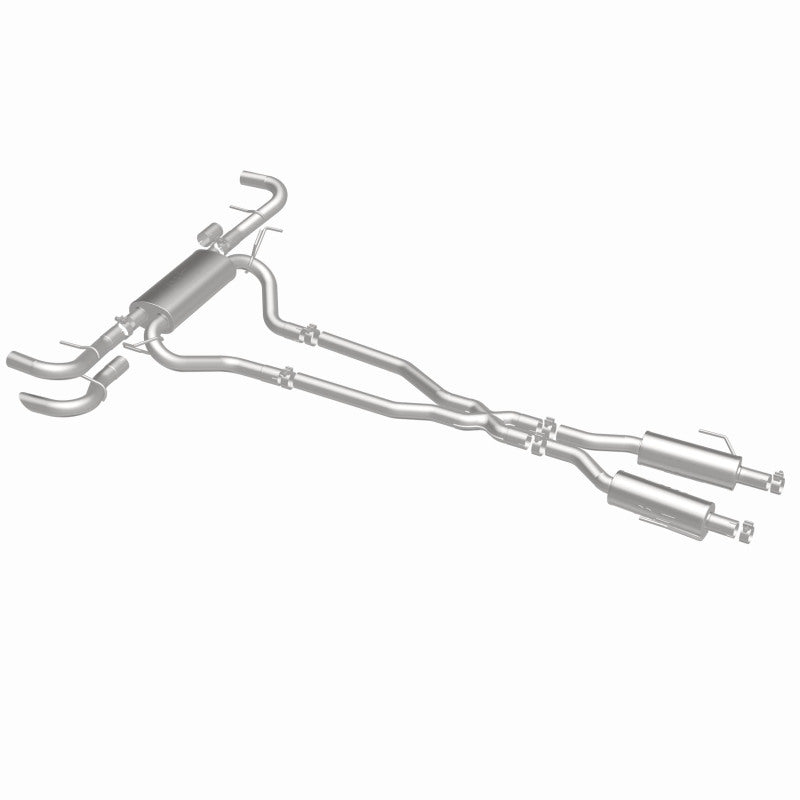 MagnaFlow 22-23 Jeep Grand Cherokee NEO Series Cat-Back Exhaust - 19606