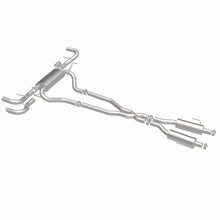 Load image into Gallery viewer, MagnaFlow 22-23 Jeep Grand Cherokee NEO Series Cat-Back Exhaust - 19606