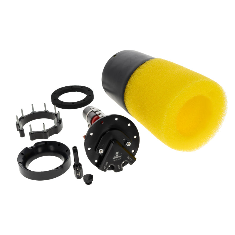 Aeromotive 340 LPH Phantom In-Tank Fuel Pump System - for Returnless Controller - 19144