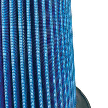 Load image into Gallery viewer, Injen SuperNano-Web Air Filter 5in Flange ID 8in Base/7.9in Media Height /5.3in Inertia Top - X-1116-BB