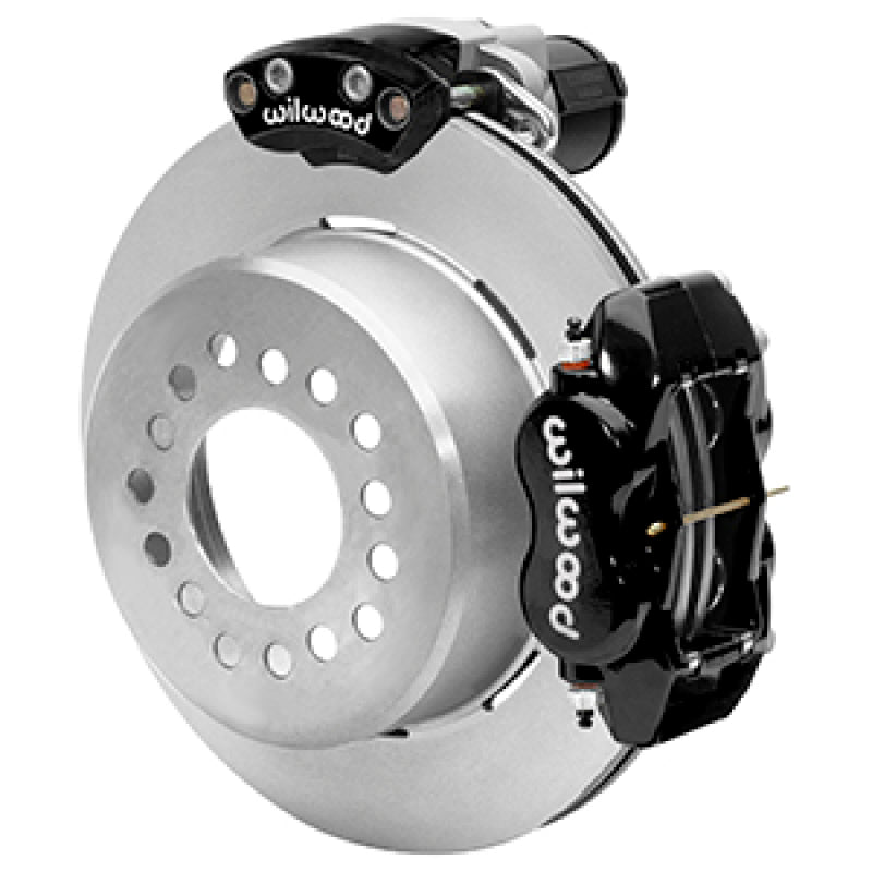 Wilwood EPB Rear Kit FDLI Small Ford 2.66 OffSet - 140-16154