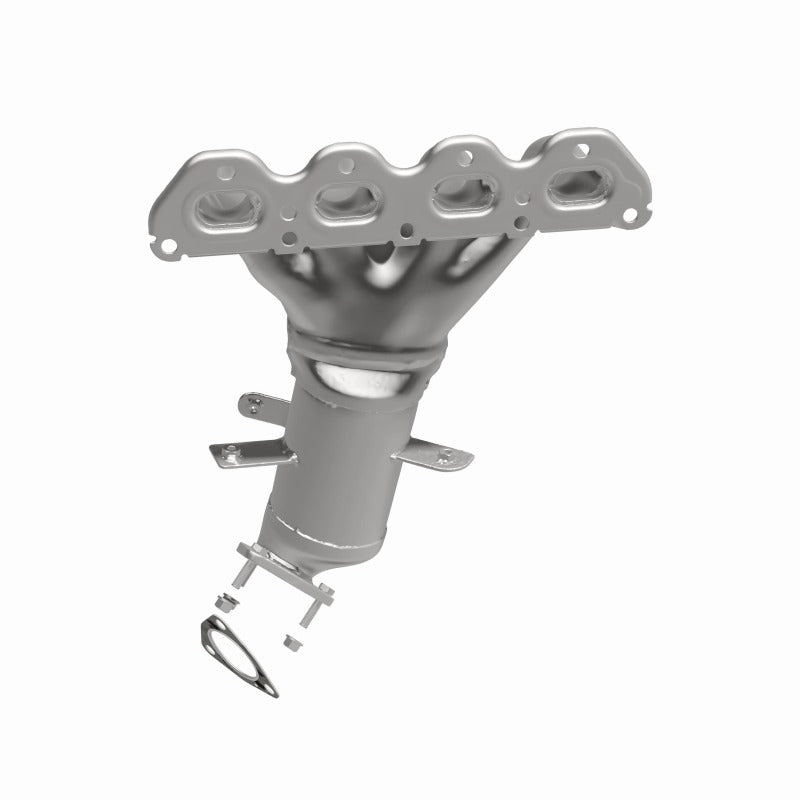 MagnaFlow Direct Fit Catalytic Converter 11-15 Chevrolet Cruze 1.8L Flex - 52145