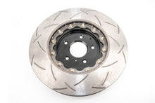 Load image into Gallery viewer, DBA 09-21 Nissan 370Z Sport Front Slotted 5000 Series 2 Piece Rotor Assembled w/ - DBA52314BLKS