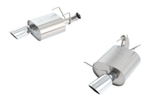 Load image into Gallery viewer, Borla 13-14 Mustang GT/Boss 302 5.0L V8 RWD Single Split Rr Exit Touring Exhaust (rear section only) - 11836