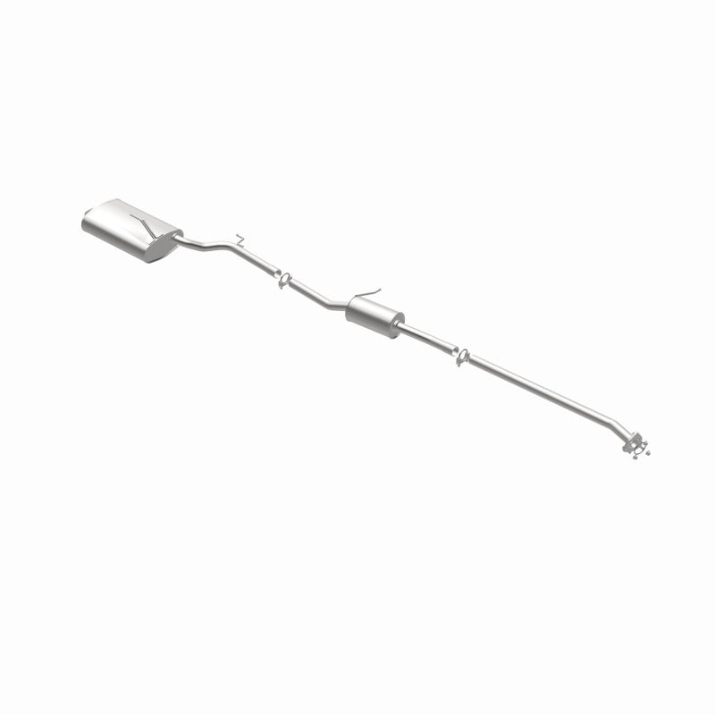 MagnaFlow BRE Exhaust Kit 03-05 Honda Accord 2.4L - 106-0151