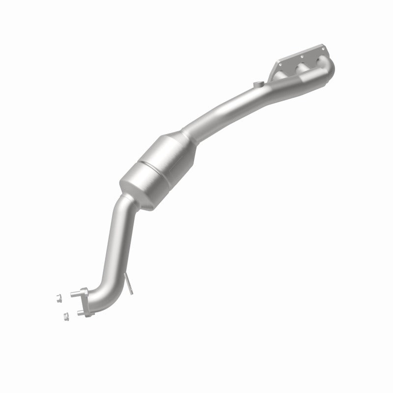 MagnaFlow Direct Fit Catalytic Converter 05-09 Audi A8 6.0L - 452797