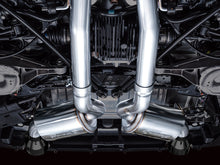 Load image into Gallery viewer, AWE Tuning 2023 Nissan Z RZ34 RWD Touring Edition Cat-Back Exhaust System w/ Diamond Black Tips - 3015-33400