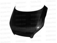 Load image into Gallery viewer, Seibon 07-10 Audi TT (8J) OEM-style Carbon Fiber Hood - HD0708AUTT-OE