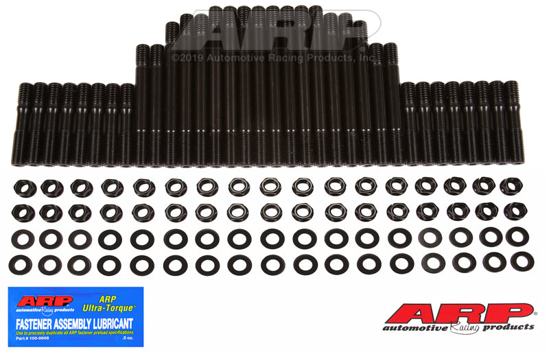 ARP SB Chevy 18A raised port head stud kit - 234-4508