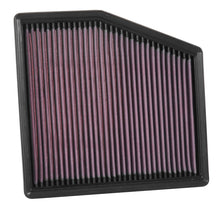 Load image into Gallery viewer, K&amp;N 17-18 Chrysler Pacifica V6 3.6L F/I Replacement Drop In Air Filter - 33-5061