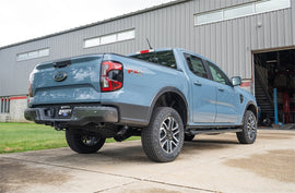Corsa 2024-2025 Ford Ranger 3IN Cat-Back Exhaust After Axle Exhaust Dump for Off-Road Use - 21247