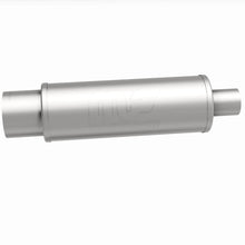 Load image into Gallery viewer, MagnaFlow Muffler W/Tip Mag SS 14X5X5-2.25/4. - 14857