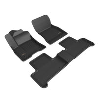 Load image into Gallery viewer, 3D MAXpider 22-24 Mercedes-Benz Eqb 5-Seat (X243) Kagu Black R1 R2