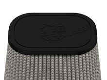 Load image into Gallery viewer, aFe Magnum FLOW Pro DRY S Air Filter 4in F (7-3/4x6-1/2)in B (5-3/4x3-3/4)in T x 7in H - 24-90201D