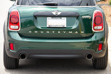 Load image into Gallery viewer, Dinan 17-24 Mini Cooper Clubman/Countryman S ALL4 (F54/F60) Valved Axleback Exhaust - Black Tips - D660-0084-BLK