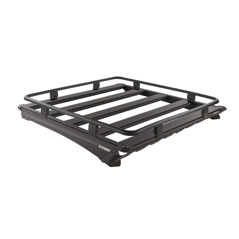 ARB Base Rack 49in x 51in with Mount Kit/Deflector/Full Cage Guard Rail - BASE293