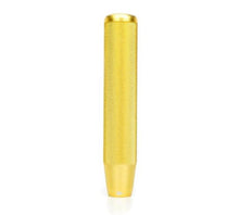 Load image into Gallery viewer, NRG Shift Knob Knurl Hidden Gem Long Gold - SK-810GD