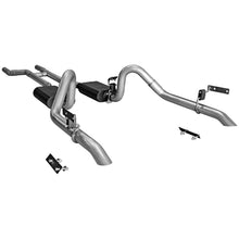 Load image into Gallery viewer, Flowmaster 67-70 Mustang American Thunder Under Valance Exhaust System - 17282